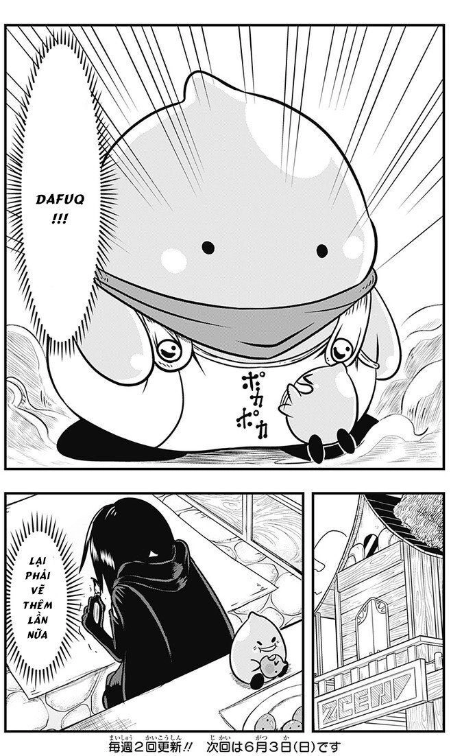 Slime Life Chapter 76 - 6