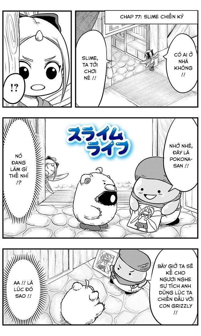 Slime Life Chapter 77 - 2