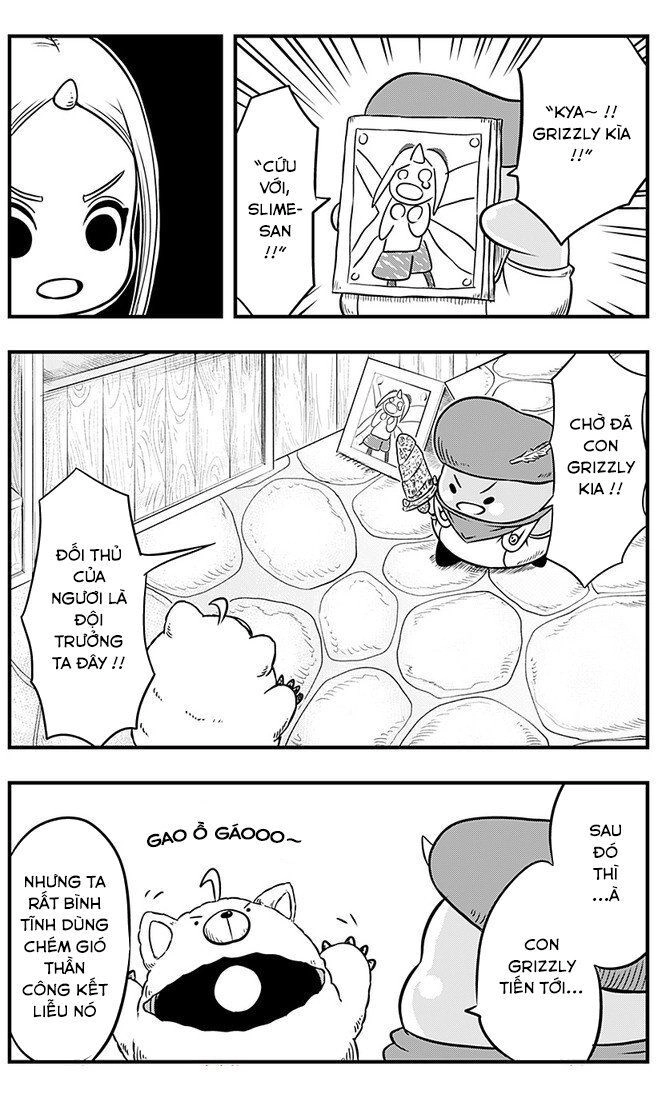 Slime Life Chapter 77 - 3