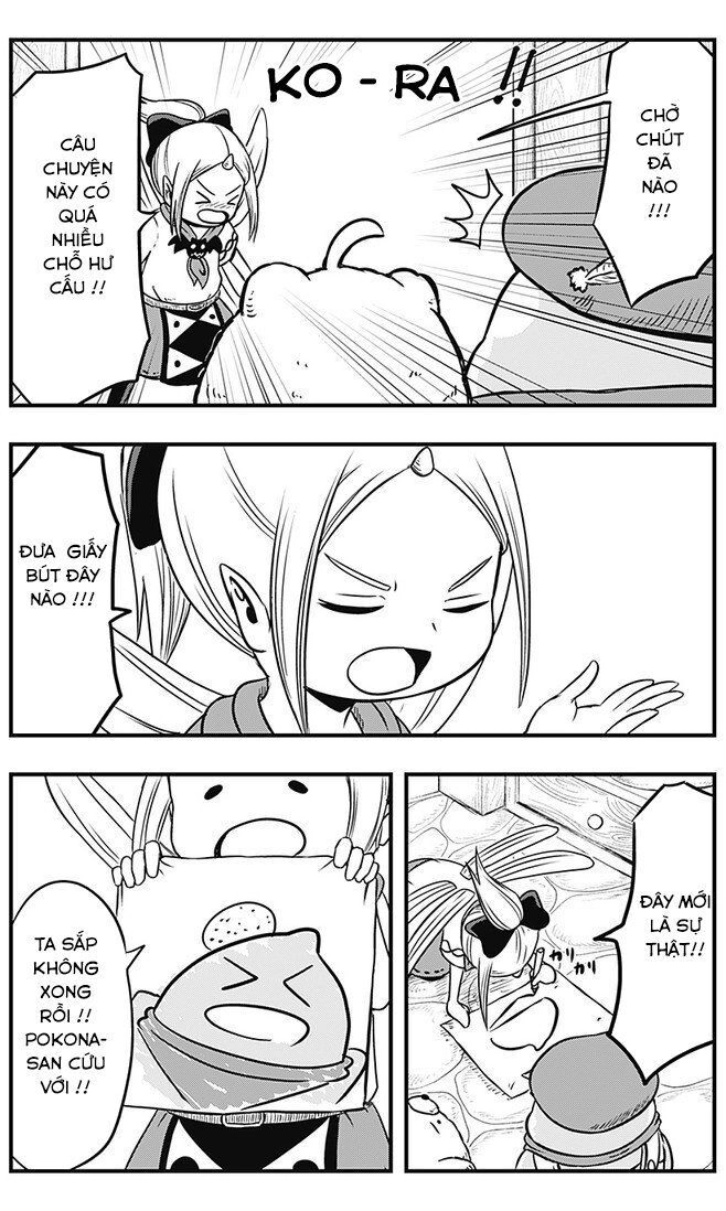 Slime Life Chapter 77 - 5