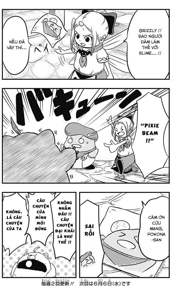 Slime Life Chapter 77 - 6