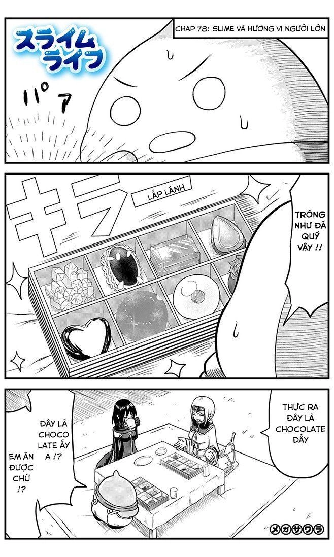 Slime Life Chapter 78 - 2
