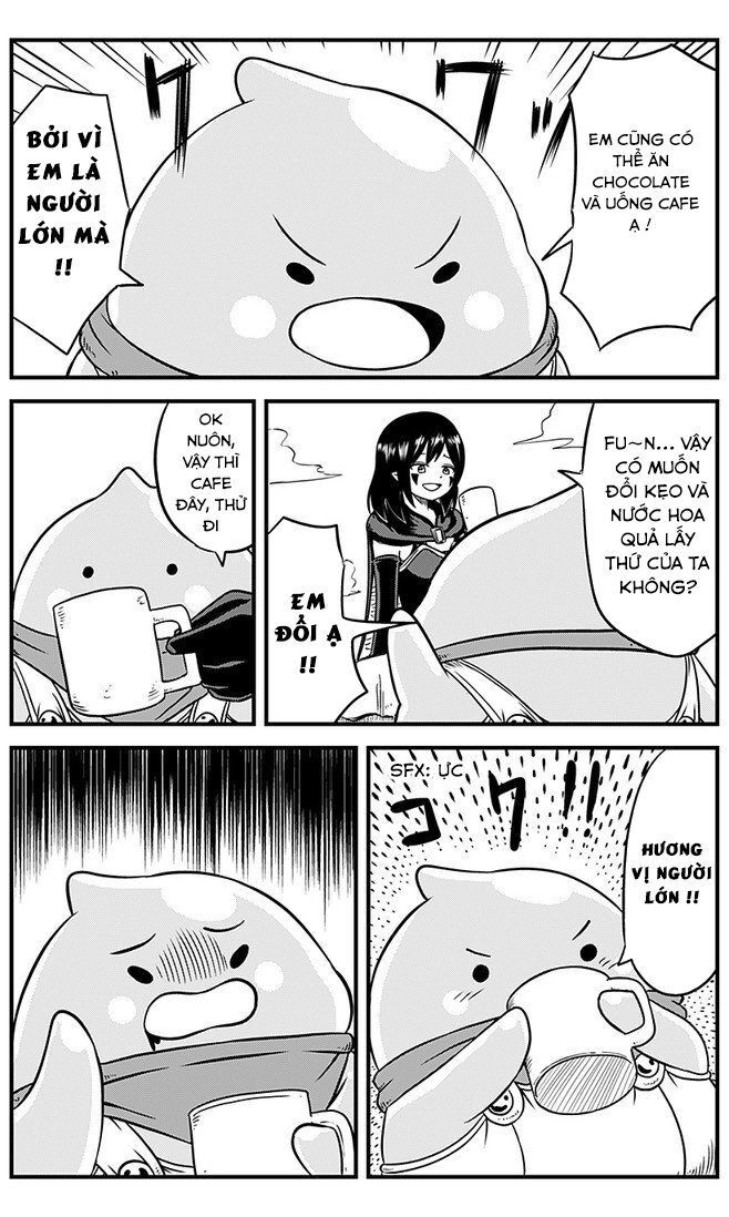 Slime Life Chapter 78 - 4