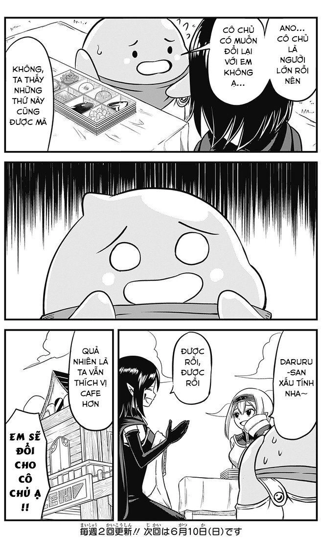 Slime Life Chapter 78 - 6