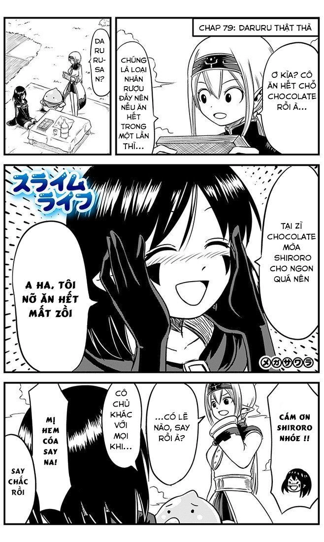 Slime Life Chapter 79 - 2