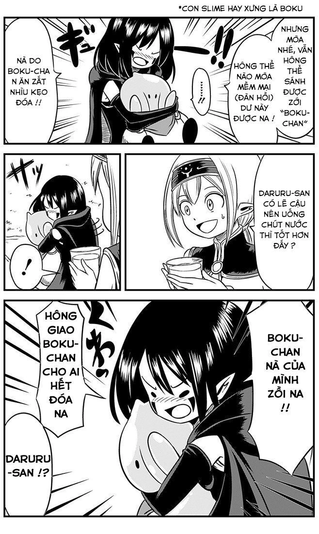 Slime Life Chapter 79 - 4