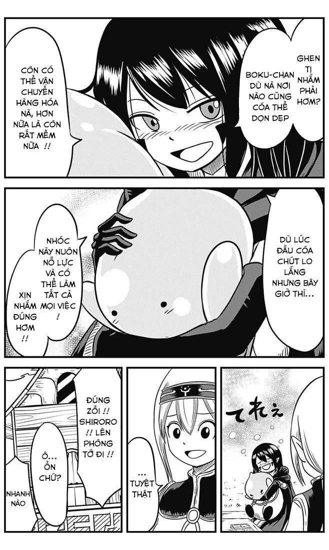 Slime Life Chapter 79 - 5