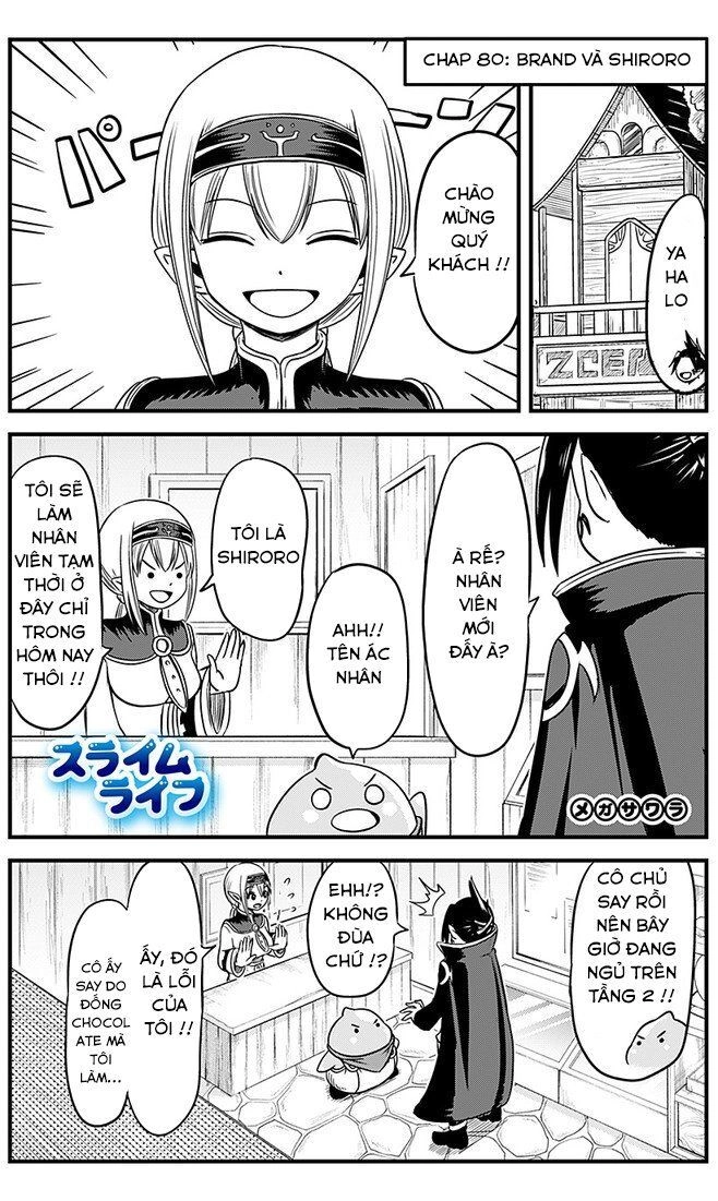 Slime Life Chapter 80 - 2