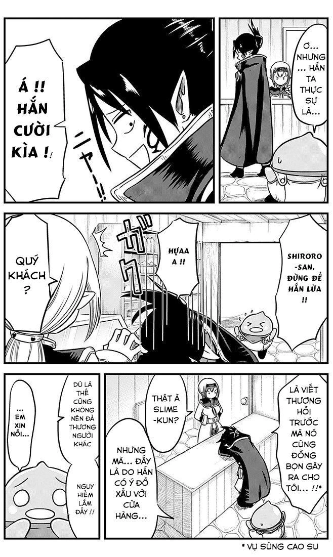 Slime Life Chapter 80 - 4