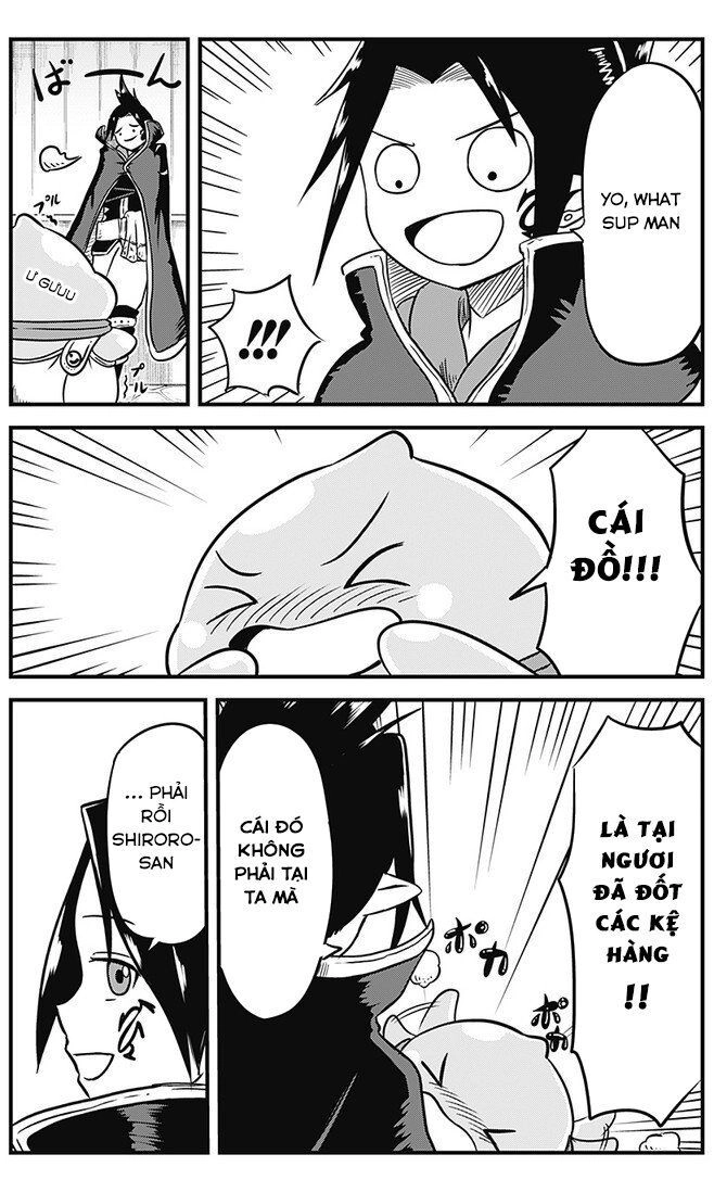 Slime Life Chapter 80 - 5