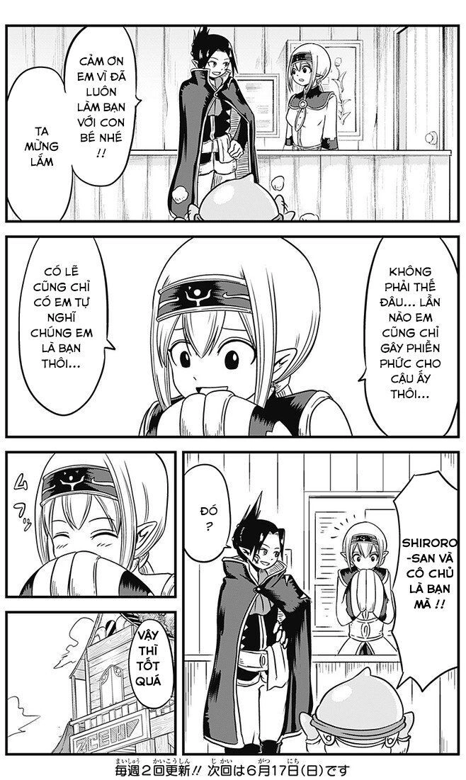 Slime Life Chapter 80 - 6