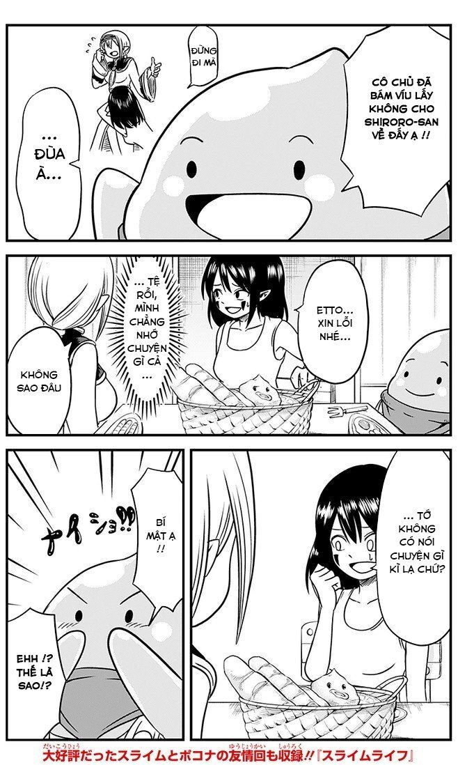 Slime Life Chapter 81 - 3