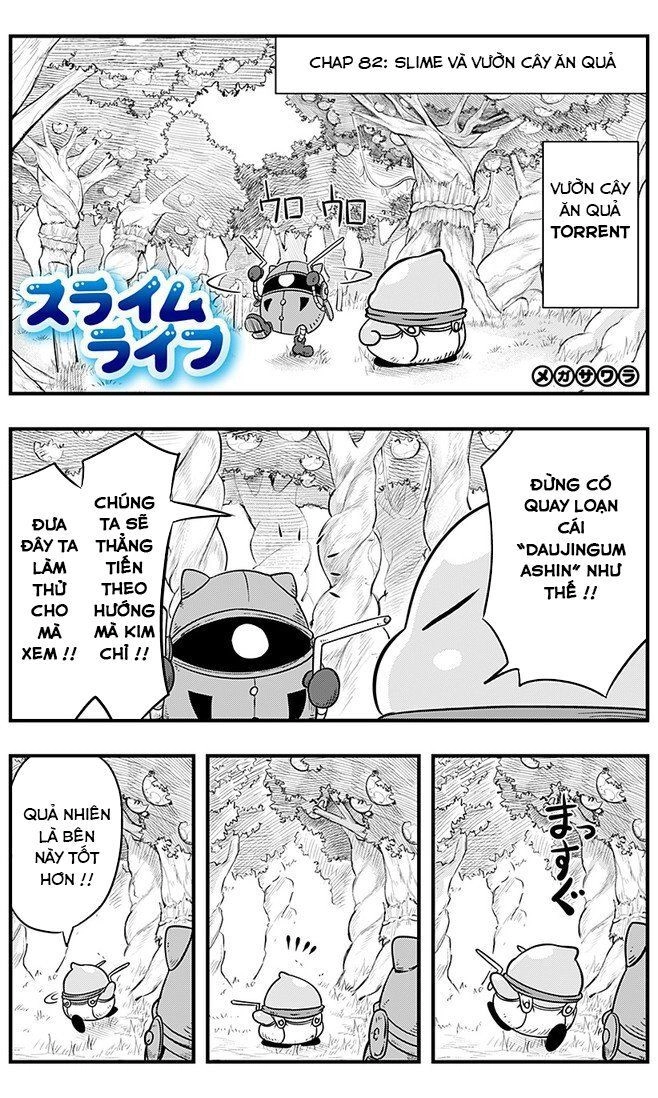 Slime Life Chapter 82 - 2