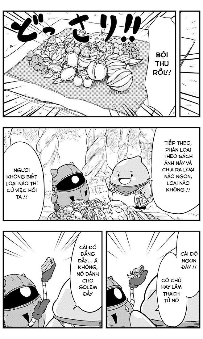 Slime Life Chapter 82 - 4