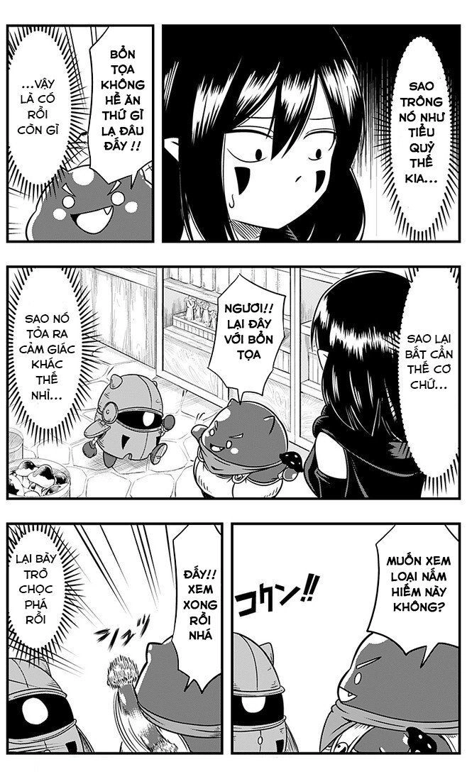 Slime Life Chapter 83 - 3