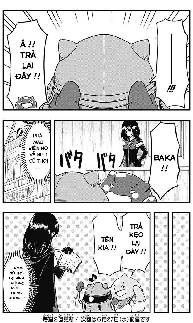 Slime Life Chapter 83 - 6