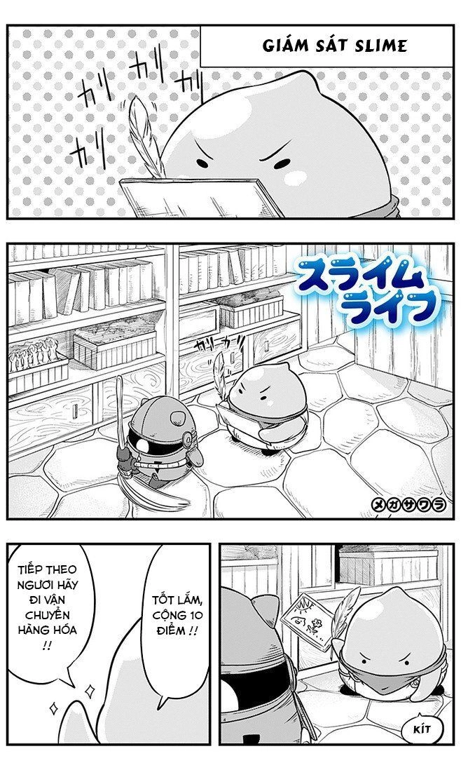 Slime Life Chapter 84 - 2