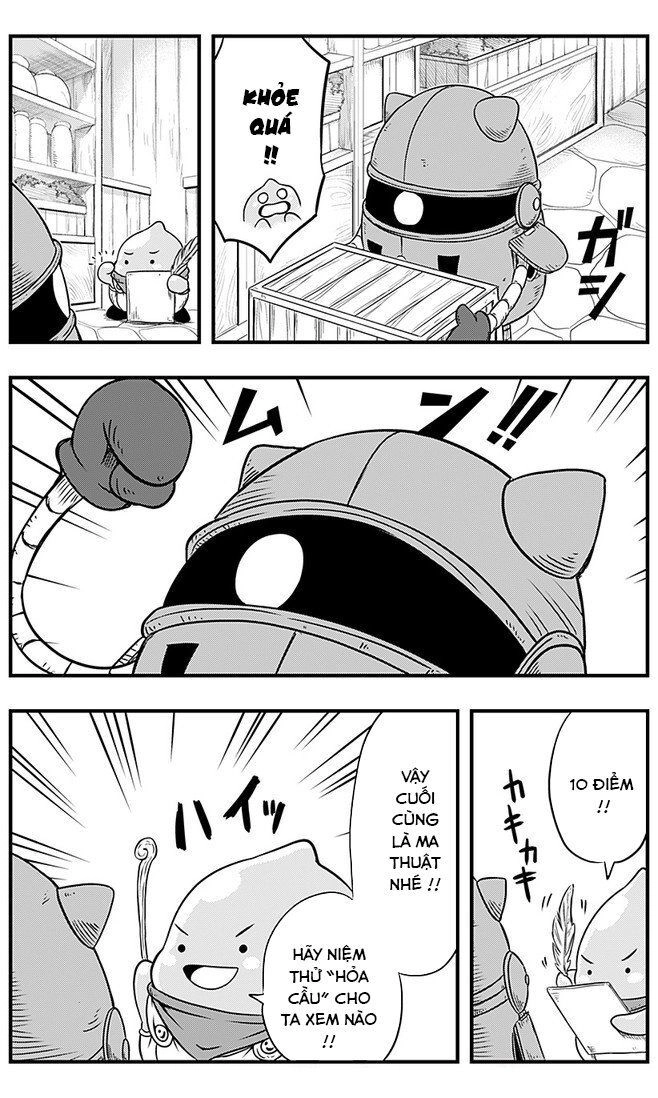 Slime Life Chapter 84 - 3