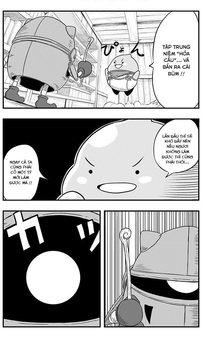 Slime Life Chapter 84 - 4