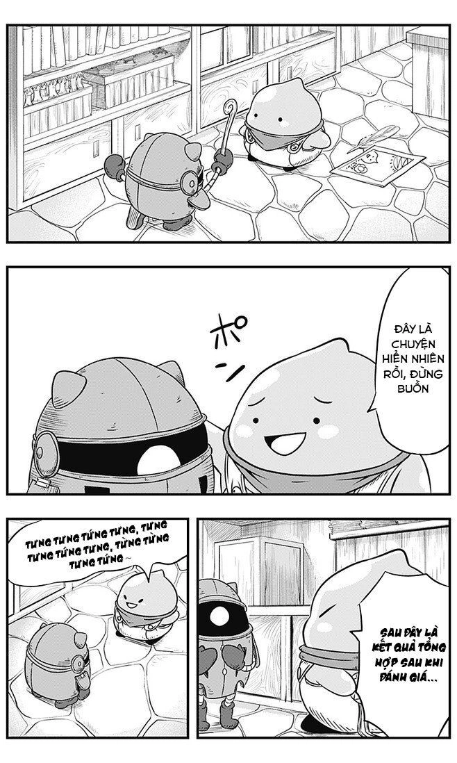 Slime Life Chapter 84 - 5