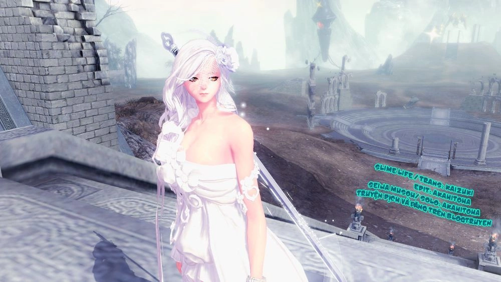 Slime Life Chapter 86 - 1