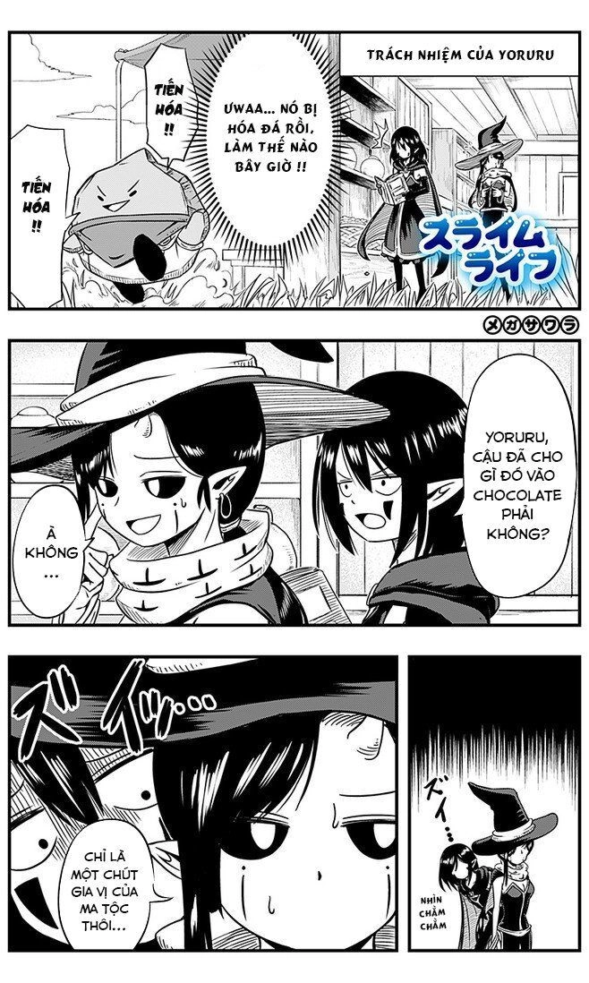 Slime Life Chapter 86 - 2