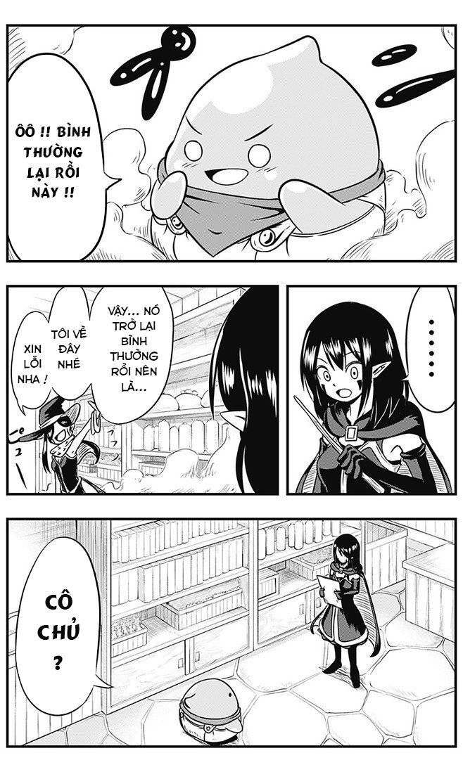 Slime Life Chapter 88 - 10