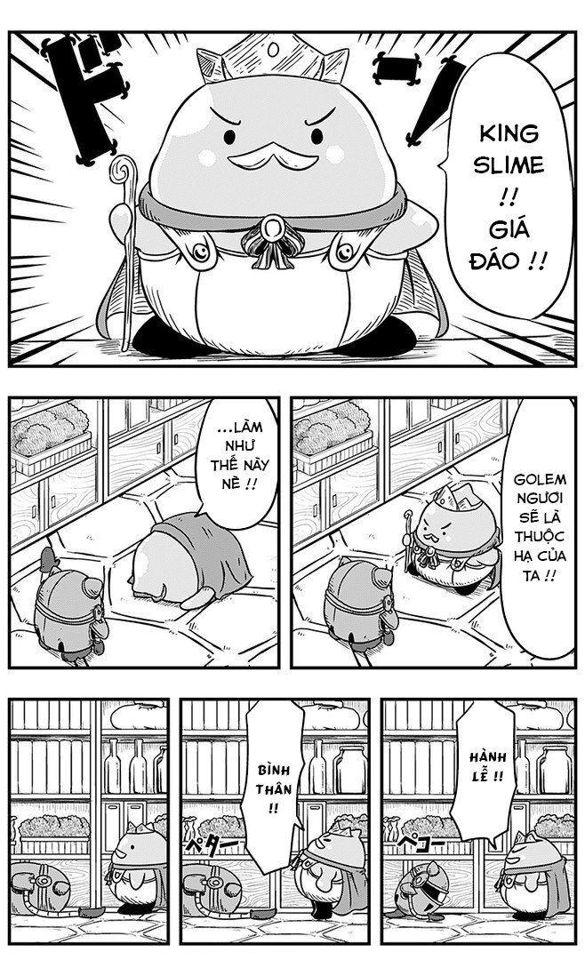 Slime Life Chapter 90 - 3