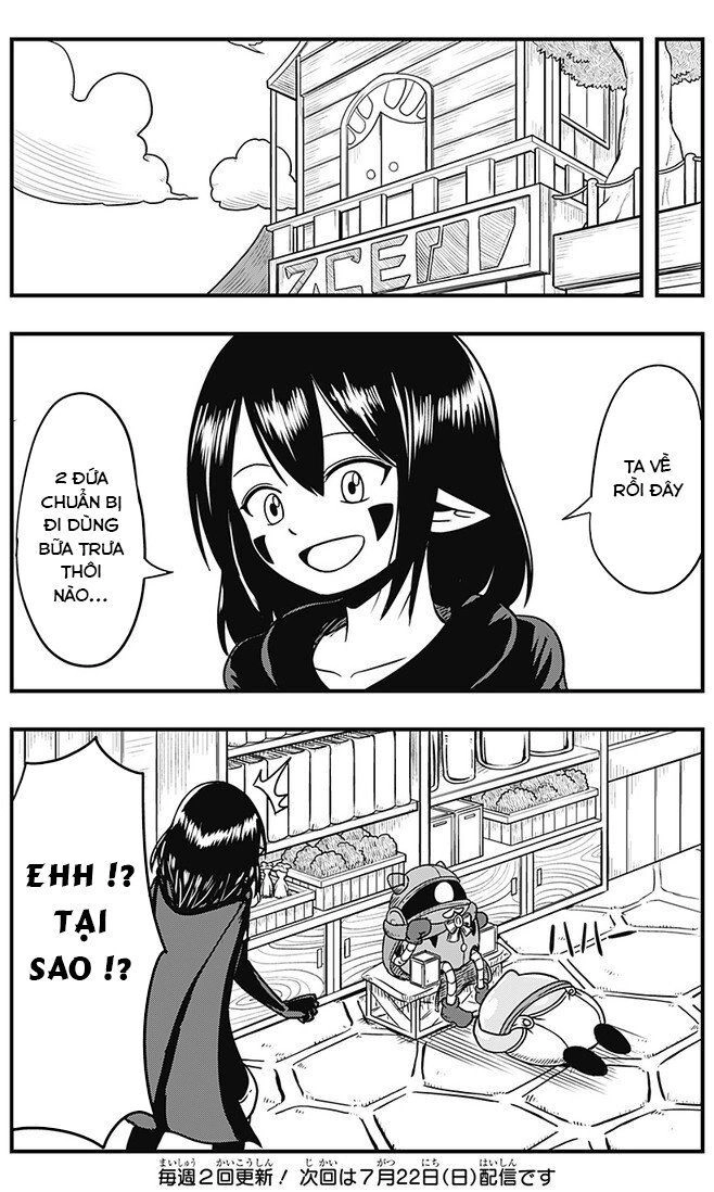 Slime Life Chapter 90 - 6