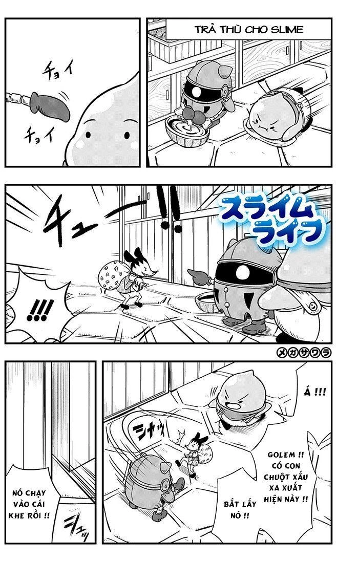 Slime Life Chapter 90 - 7