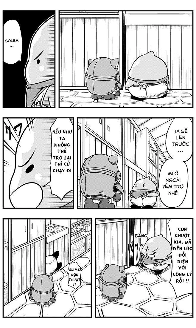 Slime Life Chapter 90 - 8