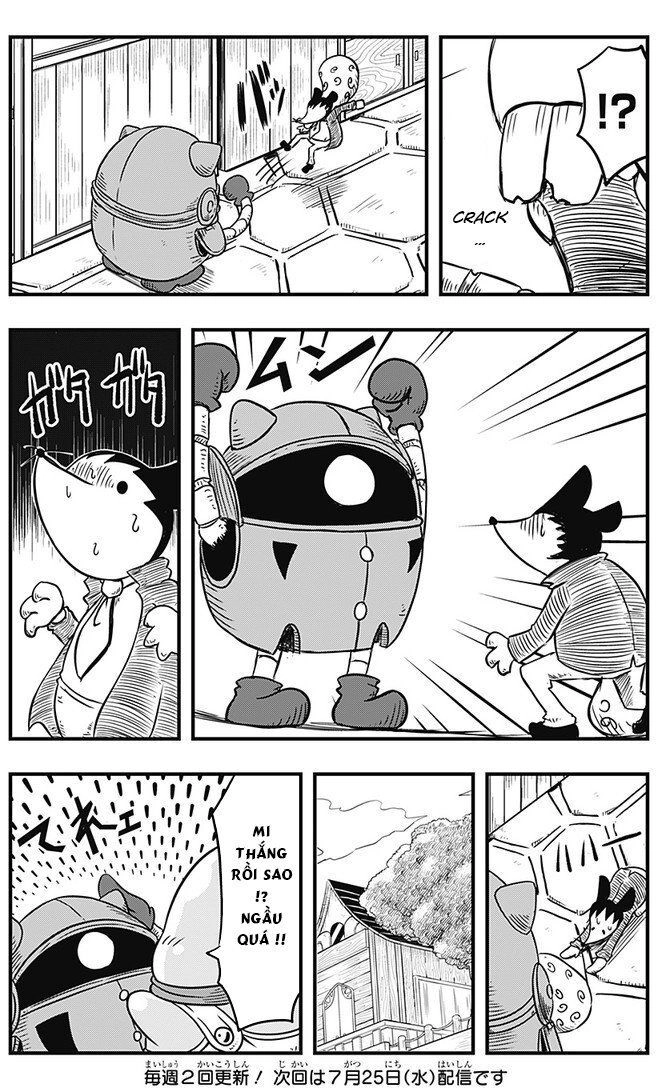 Slime Life Chapter 90 - 11