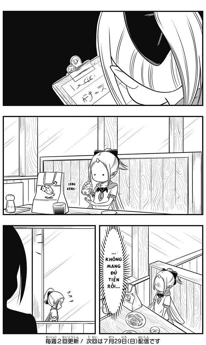 Slime Life Chapter 92 - 6