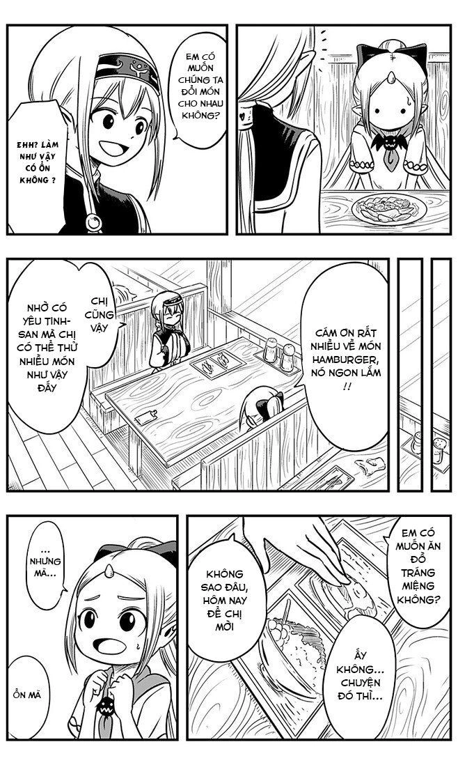 Slime Life Chapter 92 - 9