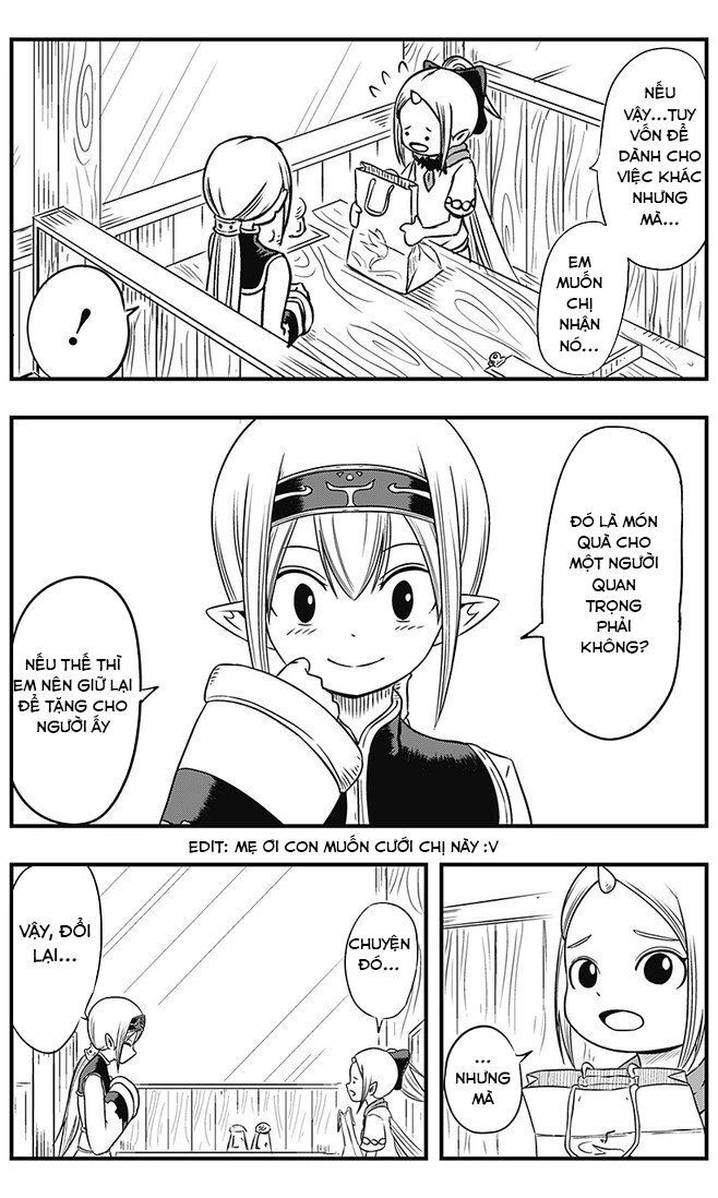 Slime Life Chapter 92 - 10