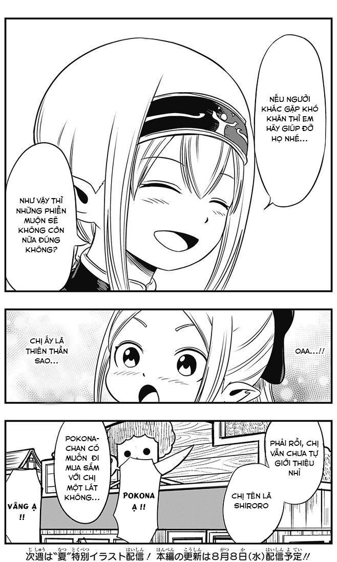 Slime Life Chapter 92 - 11