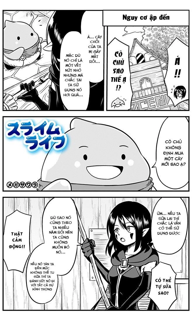 Slime Life Chapter 94 - 2