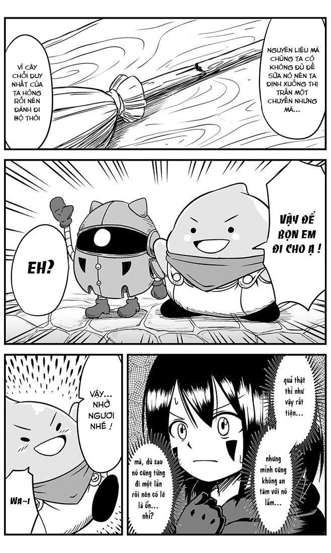 Slime Life Chapter 94 - 3