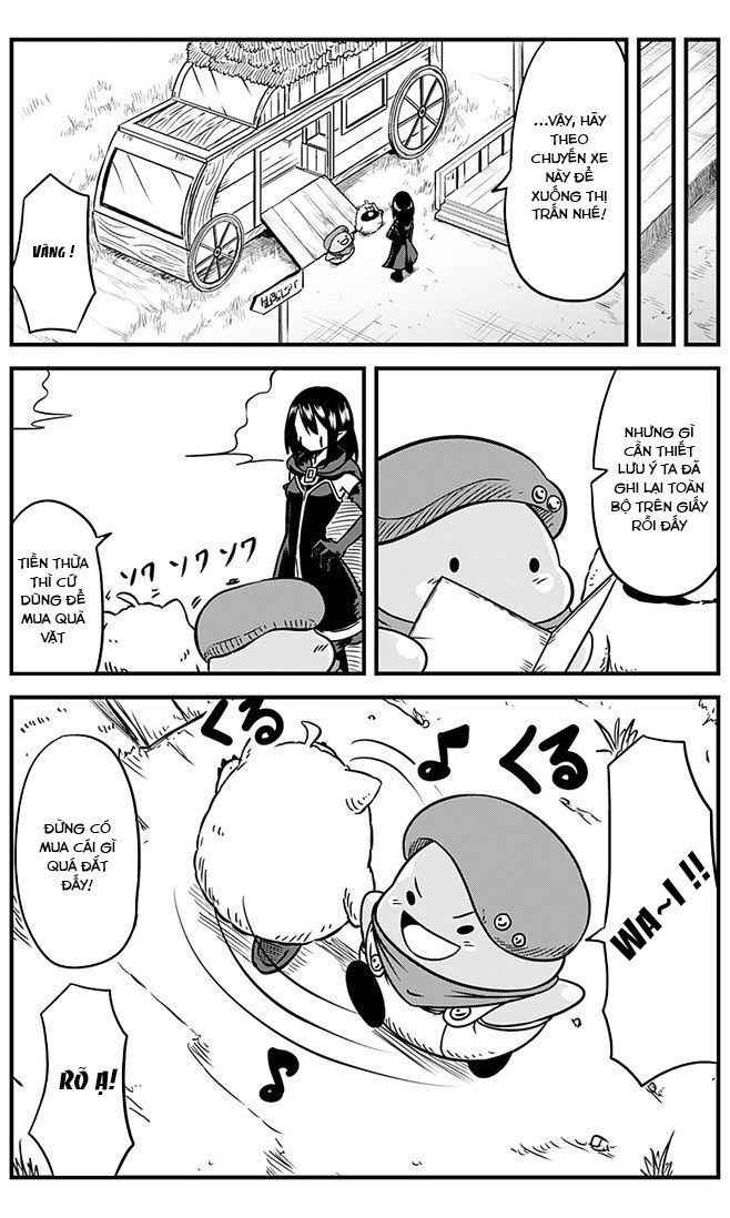 Slime Life Chapter 94 - 4