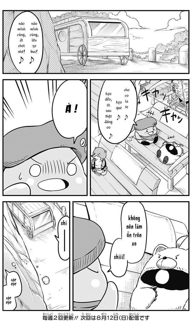 Slime Life Chapter 94 - 6