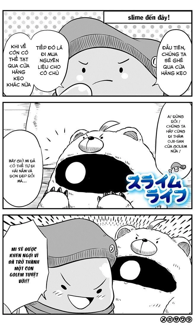 Slime Life Chapter 94 - 7