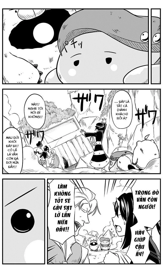 Slime Life Chapter 94 - 9