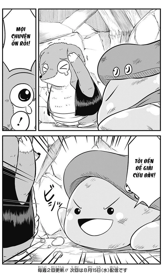 Slime Life Chapter 94 - 11