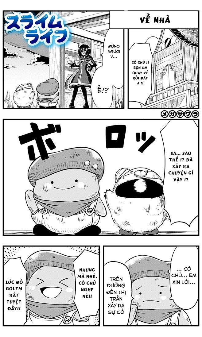 Slime Life Chapter 98 - 2