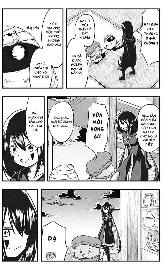 Slime Life Chapter 98 - 3