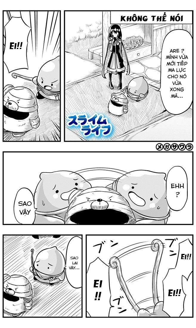 Slime Life Chapter 98 - 7