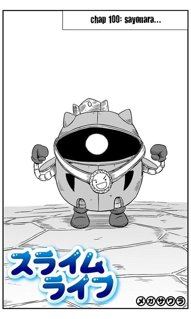 Slime Life Chapter 100 - 2