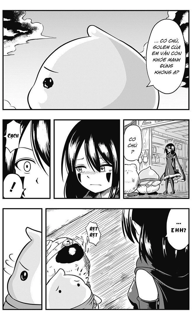 Slime Life Chapter 100 - 3