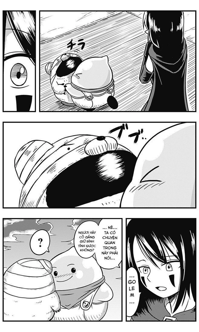 Slime Life Chapter 100 - 5