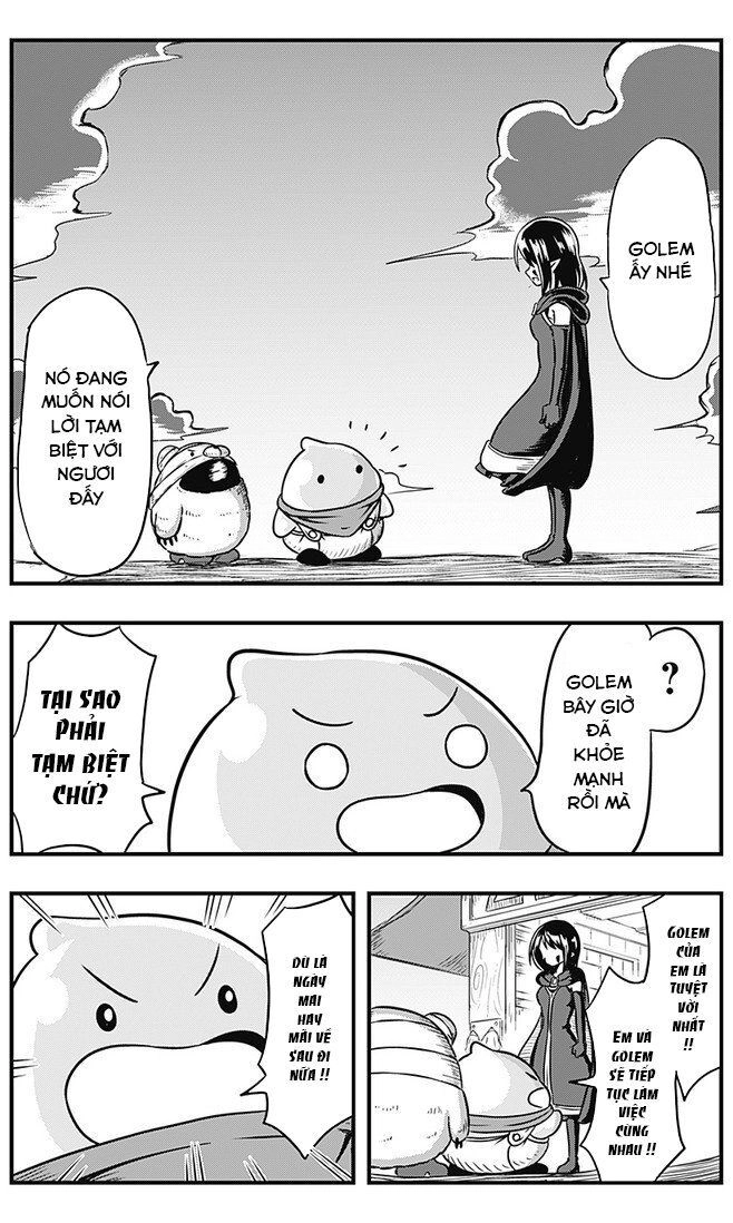 Slime Life Chapter 100 - 6